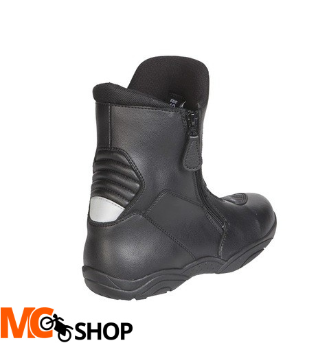 REBELHORN RIO buty skórzane czarne