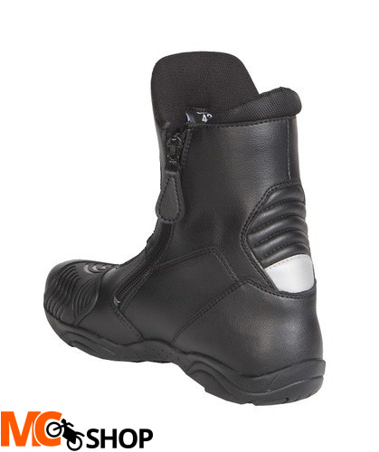 REBELHORN RIO buty skórzane czarne