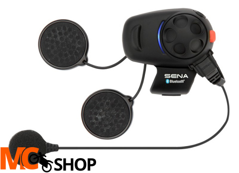 Interkom uniwersalny SENA SMH5 UNIV DO 400M (1szt)