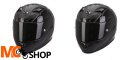 SCORPION KASK EXO-710 AIR SPIRIT MATTE BK-BK