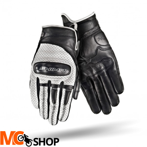 RĘKAWICE SHIMA CALIBER black