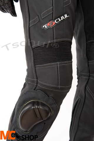 Kombinezon 2 częściowy damski TSCHUL 187 czarny