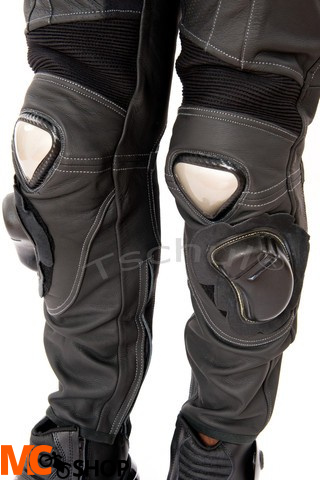 Kombinezon 2 częściowy męski TSCHUL 747 czarny