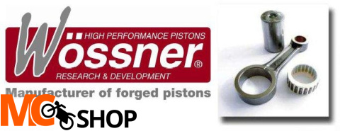 WOSSNER KORBOWÓD KTM SX/EXC 125`07-12, SX 144/150`07-12 P2012