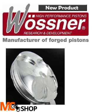 WOSSNER TŁOK GAS GAS MC/EC 250 (97-11) 8052DD