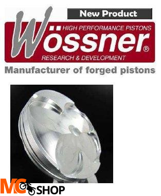 WOSSNER TŁOK KTM SX 85 (03-12) 8147DB