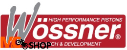WOSSNER TŁOK HUSQVARNA TC250 (12-13) PRO SERIES 14,0:1 (STD=13,6:1) 78,97mm 8882DC