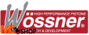 WOSSNER TŁOK HUSQVARNA TC250 (12-13) PRO SERIES 14,0:1 (STD=13,6:1) 78,97mm 8882DC