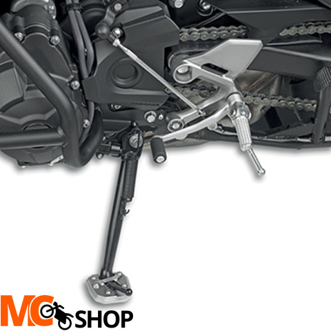 KAPPA ES2122K POSZERZENIE STOPKI YAMAHA MT-09 850 TRACER (2015)