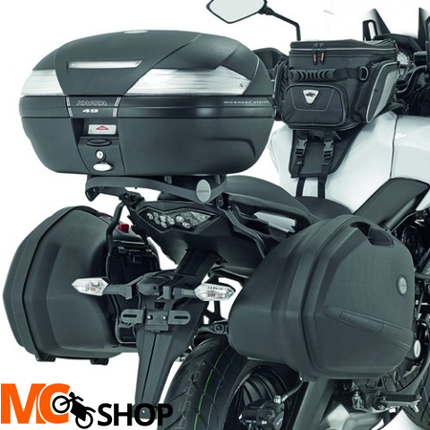 KAPPA STELAŻ boczny v35 KAWASAKI VERSYS 650 (2015) 
