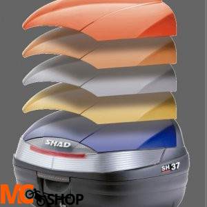 KUFER SHAD TOP CASE SH37