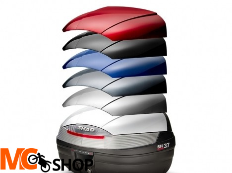 KUFER SHAD TOP CASE SH37