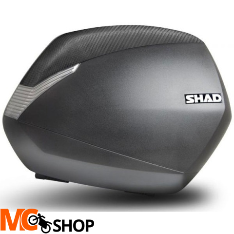 NAKŁADKA KUFRA SHAD SH36 Carbon