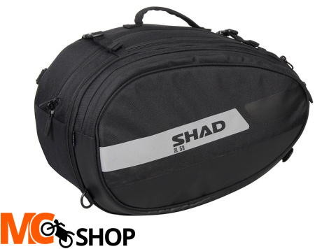 SAKWY BOCZNE SHAD 46-58L