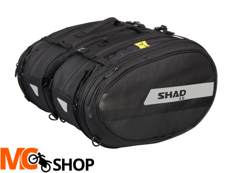 SAKWY BOCZNE SHAD 46-58L