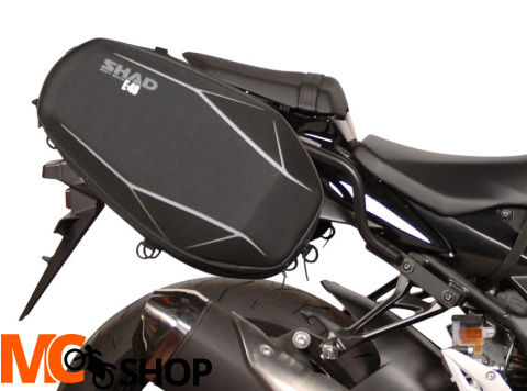 STELAŻ SAKW PÓŁSZTYWNYCH SHAD SUZUKI GSR 750