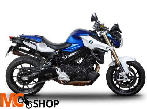 STELAŻ KUFRA BOCZNEGO 3P SHAD BMW F800R - 09/15