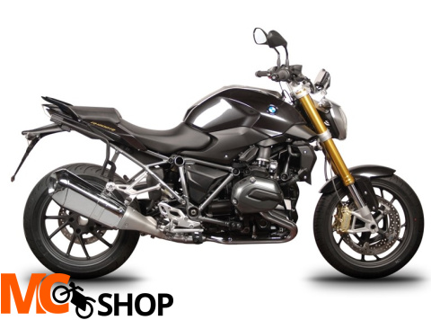 STELAŻ KUFRA BOCZNEGO 3P SHAD BMW R1200R - 15/16