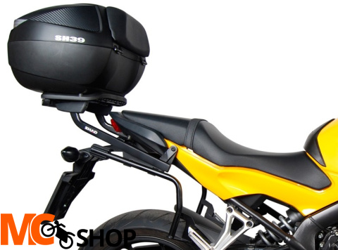 STELAŻ KUFRA BOCZNEGO 3P SHAD HONDA CB650F - 13/16