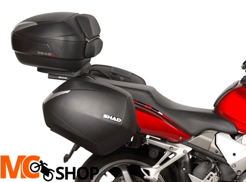 STELAŻ SHH0VF82IF 3P SHAD HONDA VFR 800 - 05/11