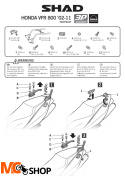 STELAŻ SHH0VF82IF 3P SHAD HONDA VFR 800 - 05/11