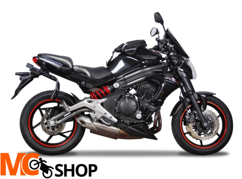 STELAŻ 3P SHAD DO KAWASAKI ER6 N-F - 12/16