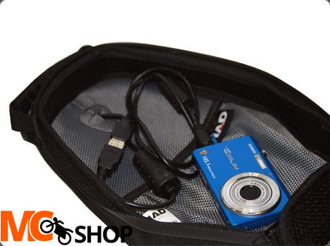 TORBA NA ZBIORNIK SHAD 3L PÓŁSZTYWNA KSHX0SE04