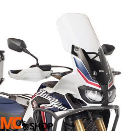 GIVI D1144ST HONDA CRF 1000 L AFRICA TWIN 16 SZYBA PRZEZROCZYSTA (60H X 35W)