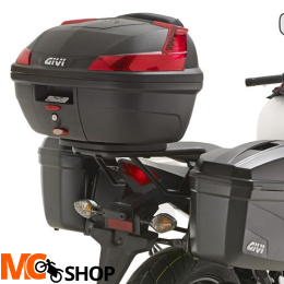 GIVI SR1119 HONDA CB/CBR 500 (13>15) Stelaż kufra centralnego Monolock (bez płyty)