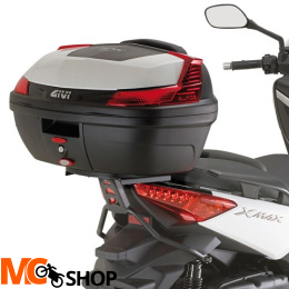 GIVI SR2117M YAMAHA X-MAX 125-250 (14>15) Stelaż kufra centralnego Monolock (bez płyty)  