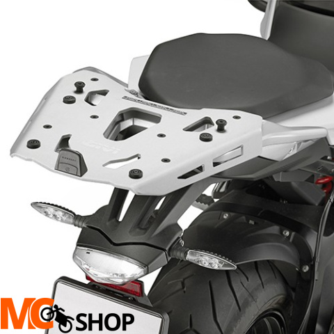 GIVI SRA5119 płyta aluminiowa monokey S1000 XR (15 >16)