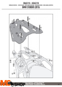 GIVI SRA5119 płyta aluminiowa monokey S1000 XR (15 >16)