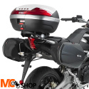 GIVI TE6700 APRILIA DORSODURO 750 (08>15) 3D600 Stelaż sakw bocznych