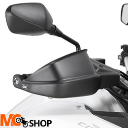 GIVI HP1139 DODATKOWE HANDBARY HONDA CROSSRUNNER 800 (15)