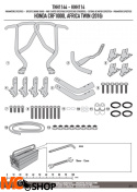 GIVI TNH1144 górne gmole Africa Twin 2016-17