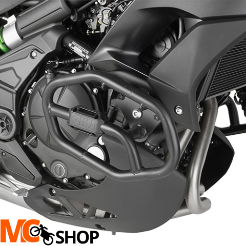 GIVI TN4114 GMOLE osłony silnika Versys 650