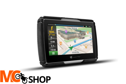 Nawigacja motocyklowa NAVITEL G550 MOTO