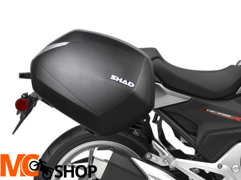 SHAD STELAŻ KUFRA BOCZNEGO 3P DO HONDA NC750