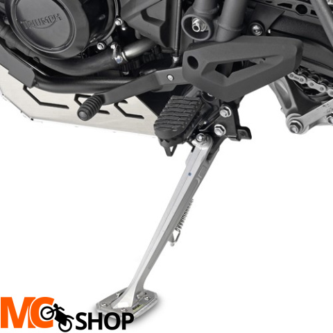 GIVI ES6401 POSZERZENIE STOPKI TRIUMPH TIGER 800/XC/XR