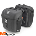 GIVI MT501 SAKWY BOCZNE MULTILOCK (2 SZTUKI) 18 L