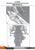 GIVI PL1146CAM stelaż boczny OUTBACK do NC750 (16-17)