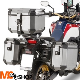 KAPPA STELAŻ KUFRÓW BOCZNYCH SZYBKIEGO MONTAŻU HONDA CRF 1000L