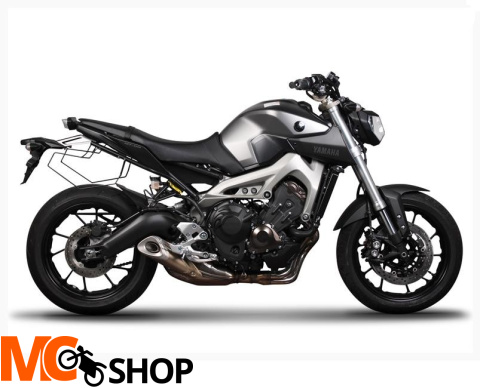 STELAŻ KUFRA BOCZNEGO 3P SHAD DO YAMAHA MT 09 TRAC