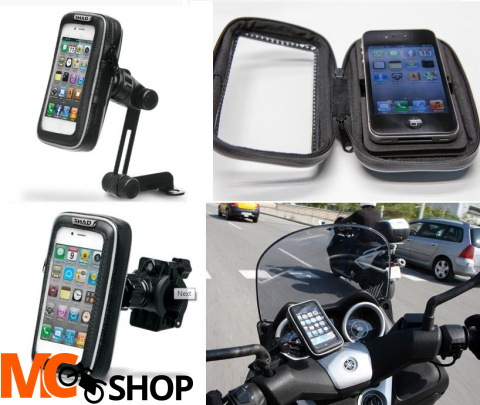 UCHWYT GPS NA KIEROWNICE SHAD 4,3 CALA