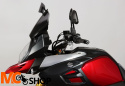 Szyba MRA SUZUKI DL 1000 V-STROM 2014 - forma - VT0 (bezbarwna)