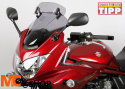 Szyba MRA SUZUKI GSF 1200 S / GSF 1250 SA / GSF 650 S BANDIT 2006 - forma - VT1