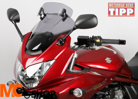 Szyba MRA SUZUKI GSF 1200 S / GSF 1250 SA / GSF 650 S BANDIT 2006 - forma - VT1