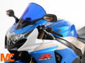 Szyba MRA SUZUKI GSX-R 1000/Z 2009-2015 forma - R0 (bezbarwna)