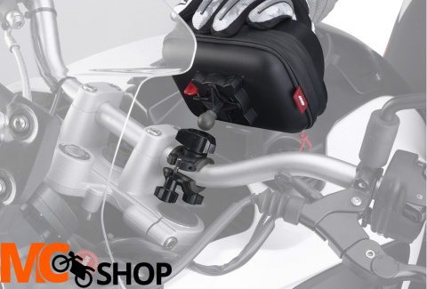 GIVI S955B Etui / uchwyt na smartphone / Iphone 5