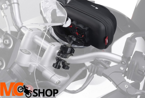 GIVI S957B Etui / uchwyt na iPhone 7 Plus, Galaxy s7, Edge